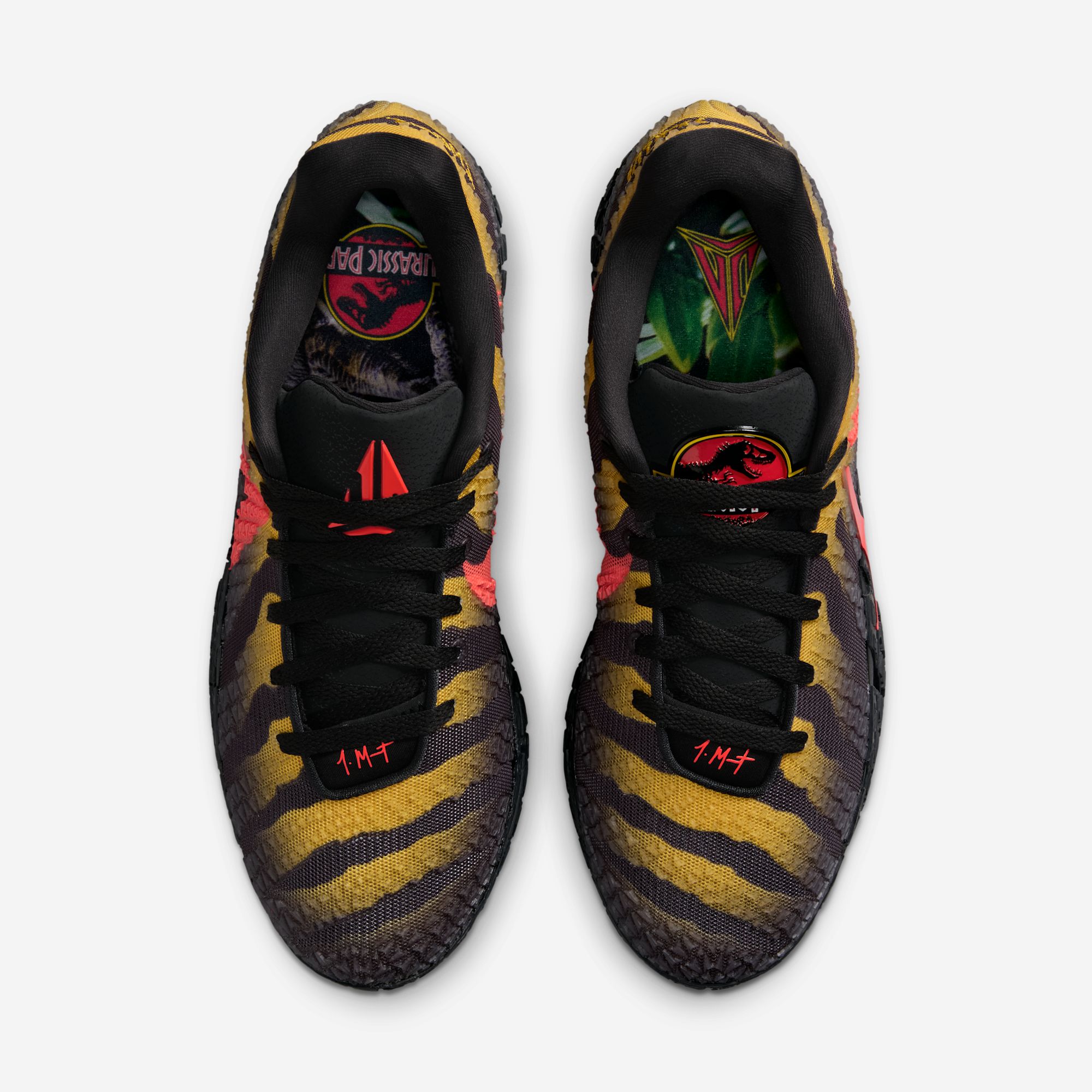 Jurassic Park x Nike Ja 3 "Raptor"