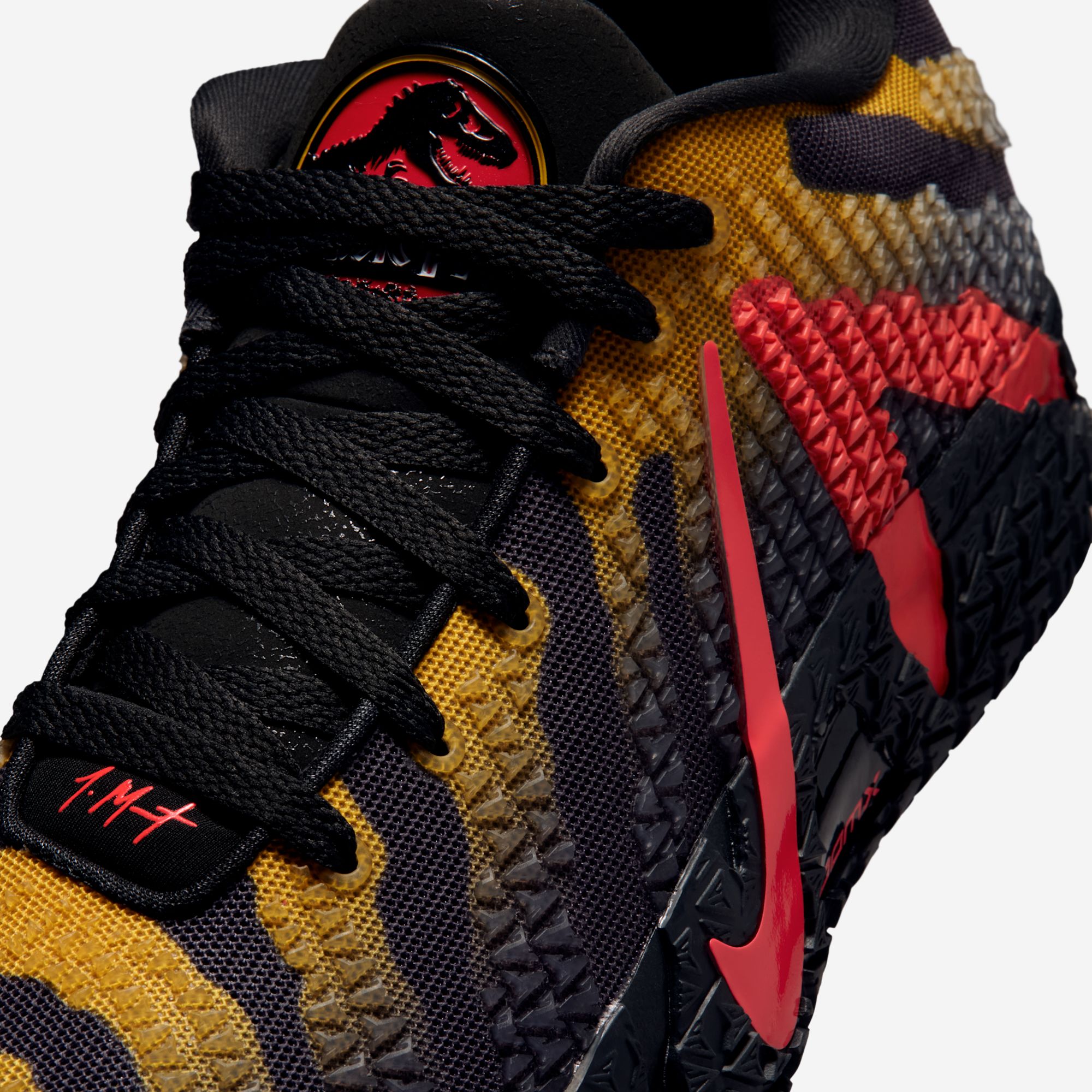 Jurassic Park x Nike Ja 3 "Raptor"