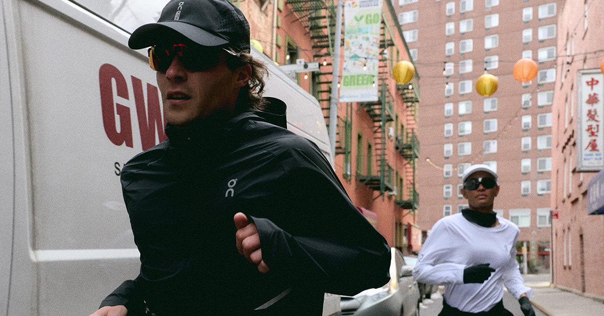 Kith & On Launch Multi-Year Partnership with Run Team & Spring ’26 Collection