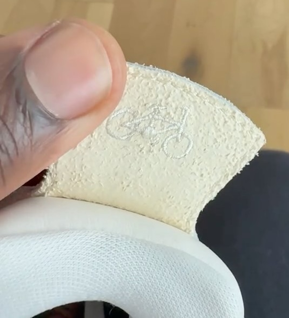 nigel sylvester air jordan 4 brick after brick IQ8055-100