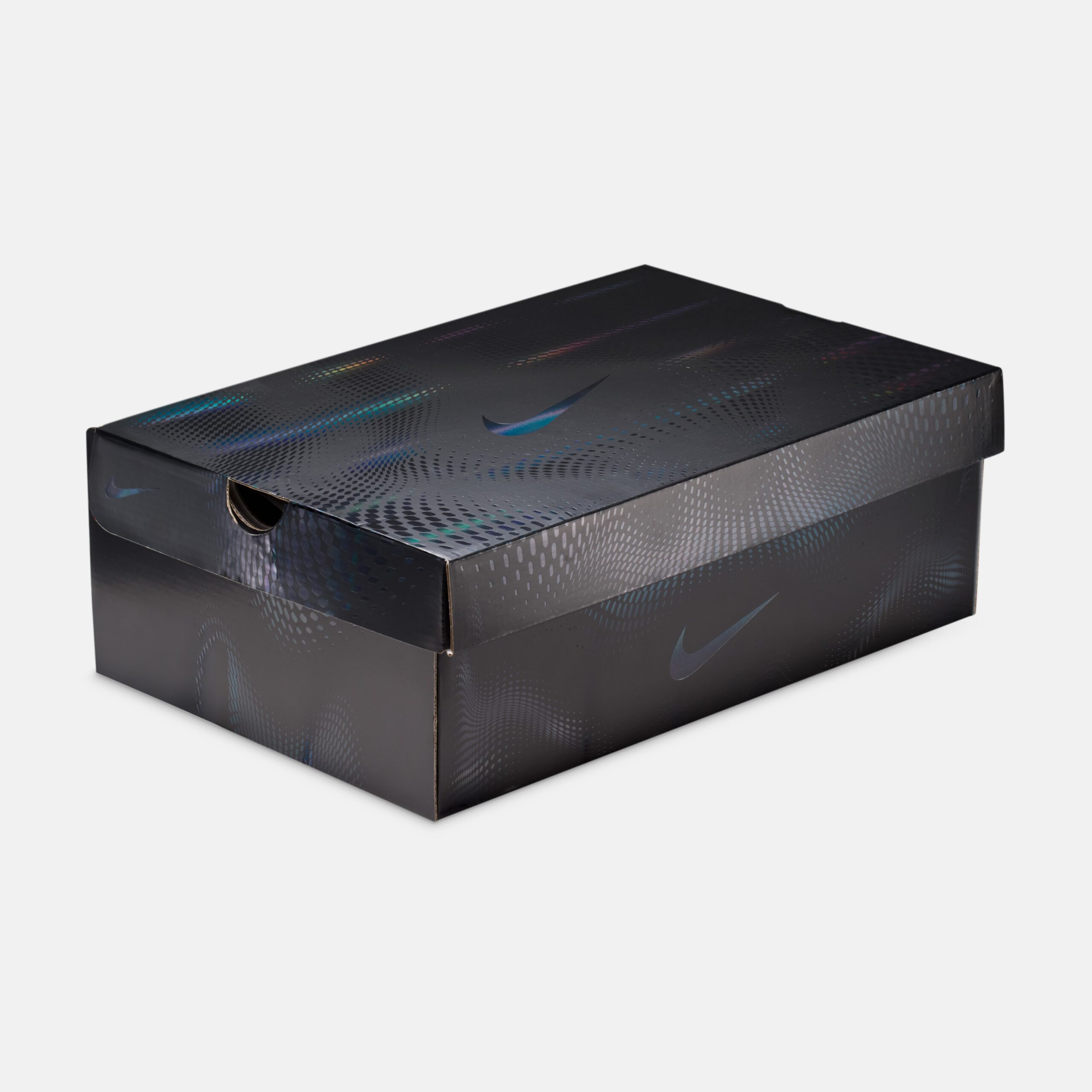 Nike Air Liquid Max "Poison Dart Frog" box