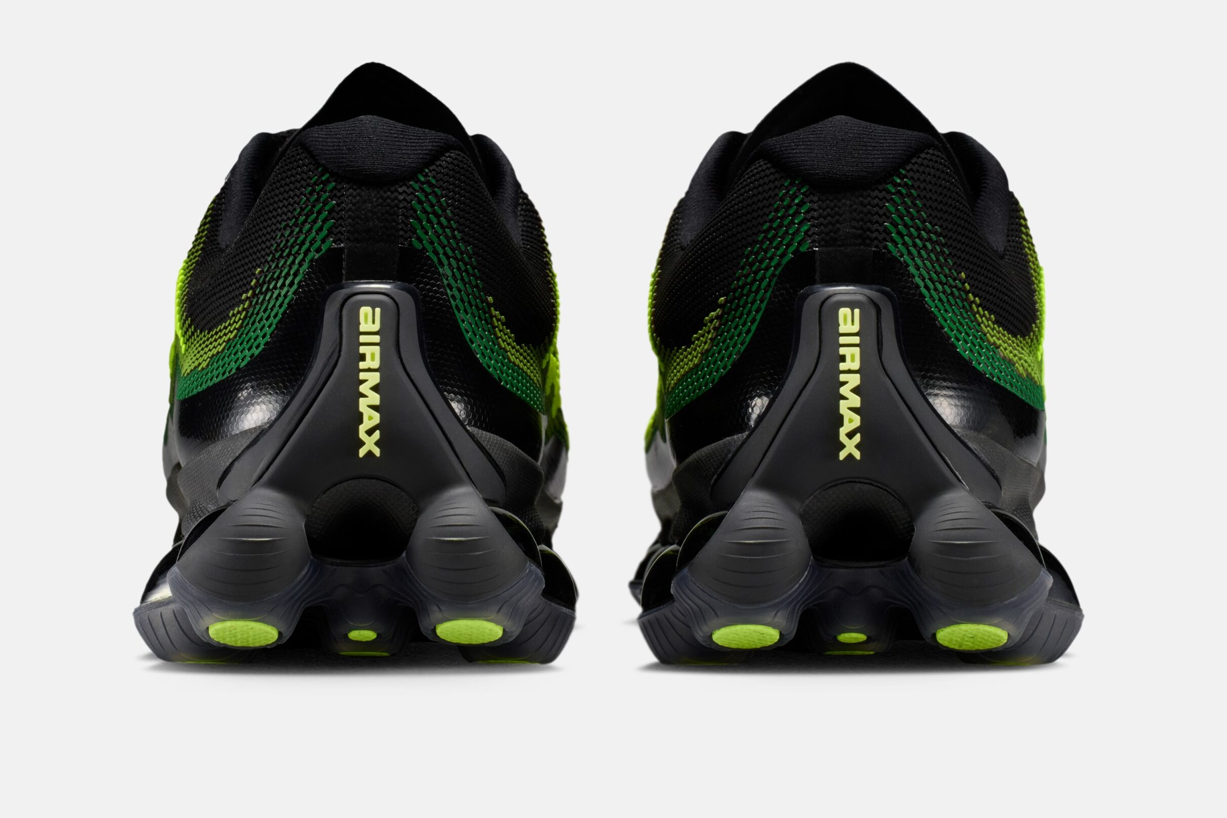 Nike Air Liquid Max "Poison Dart Frog"