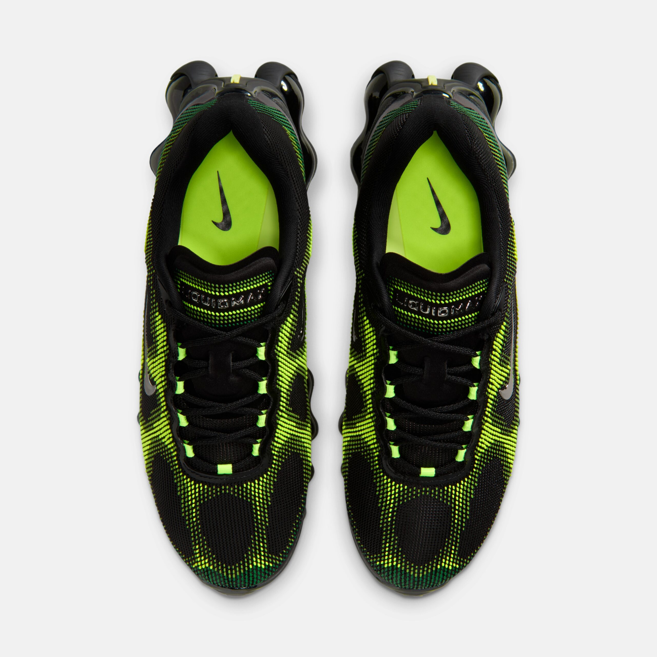Nike Air Liquid Max "Poison Dart Frog"