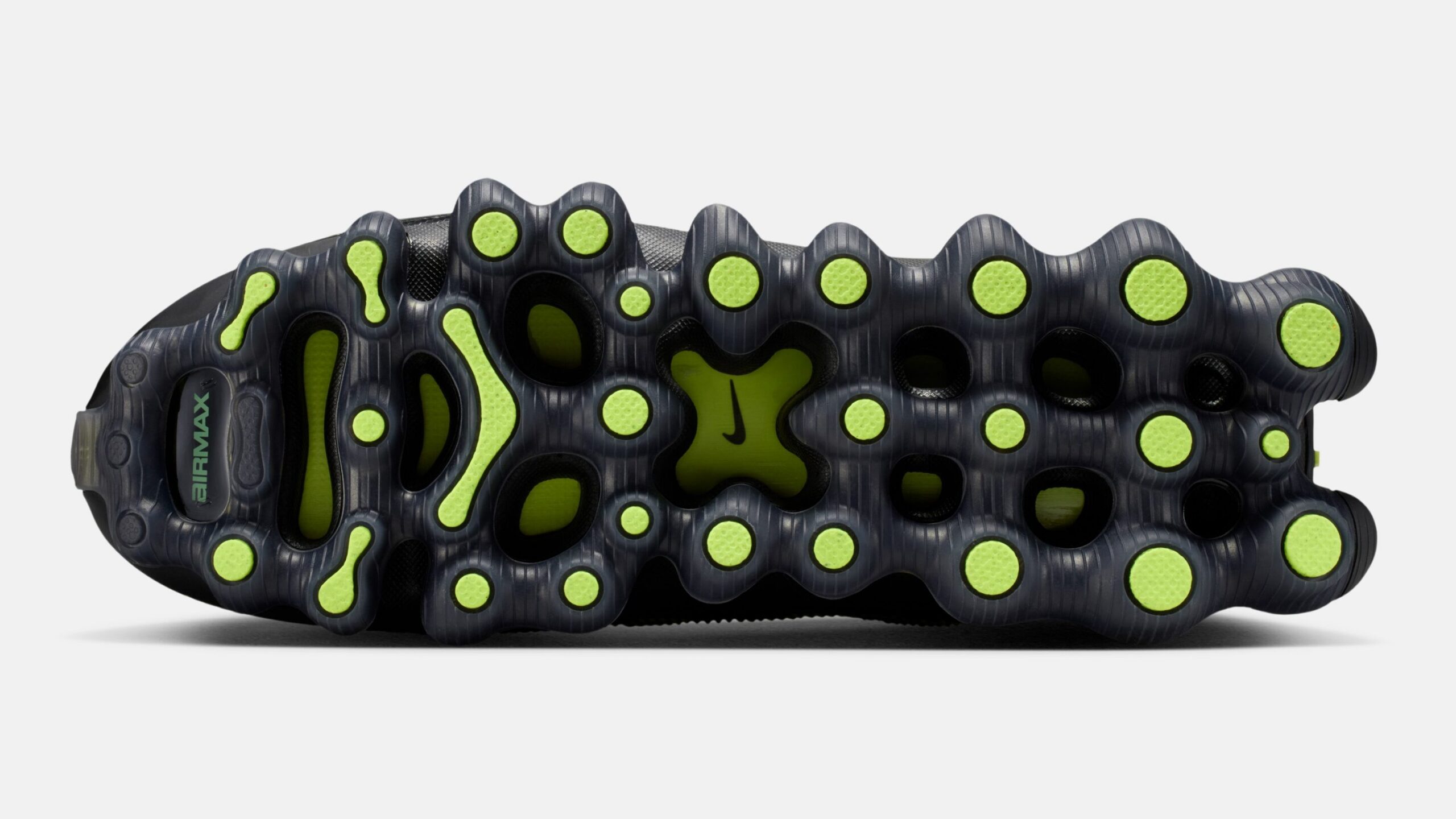 Nike Air Liquid Max "Poison Dart Frog"