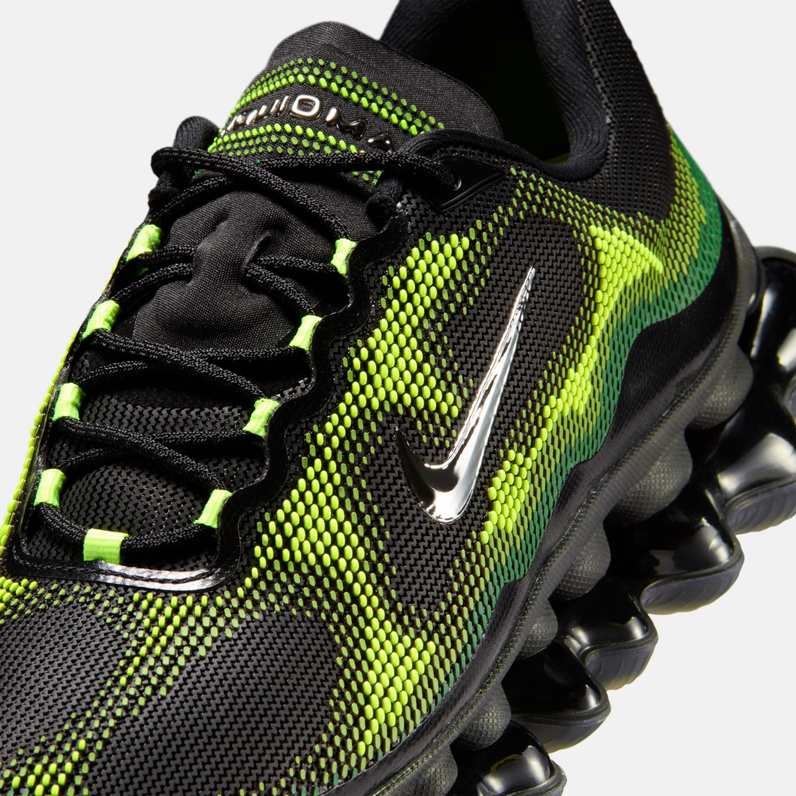 Nike Air Liquid Max "Poison Dart Frog"