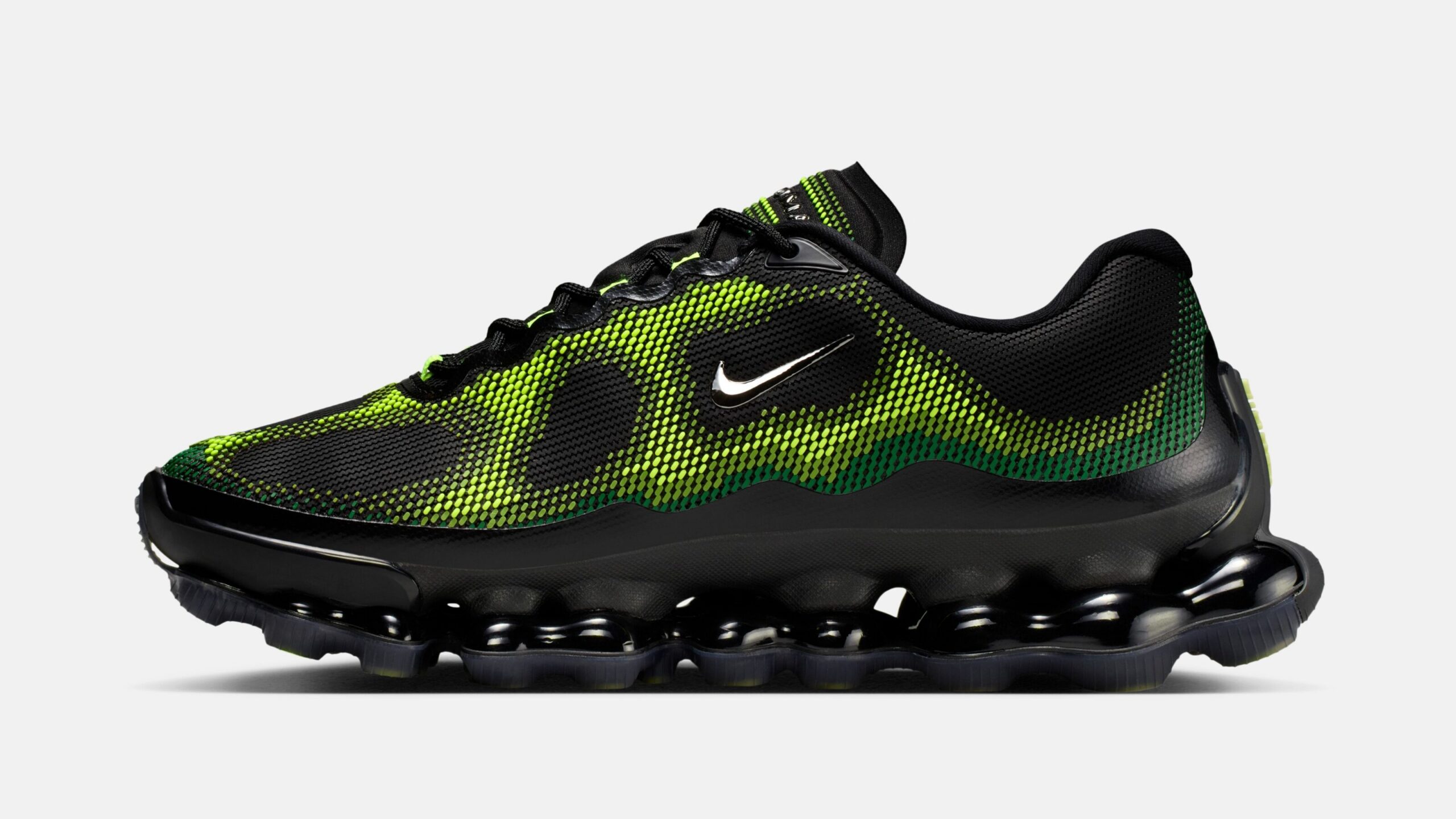 Nike Air Liquid Max "Poison Dart Frog"