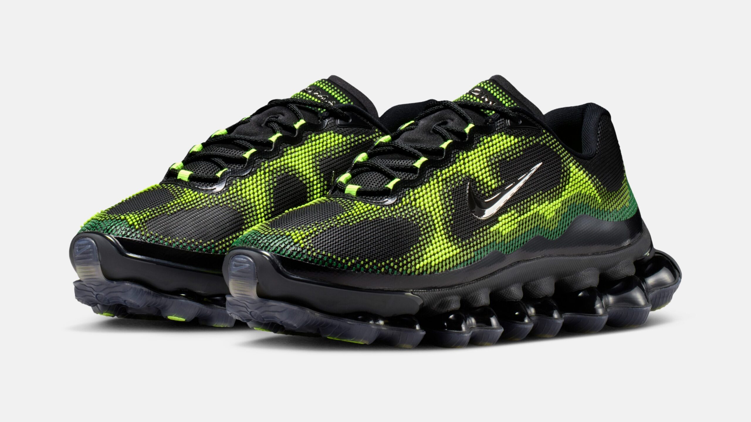 Nike Air Liquid Max "Poison Dart Frog"