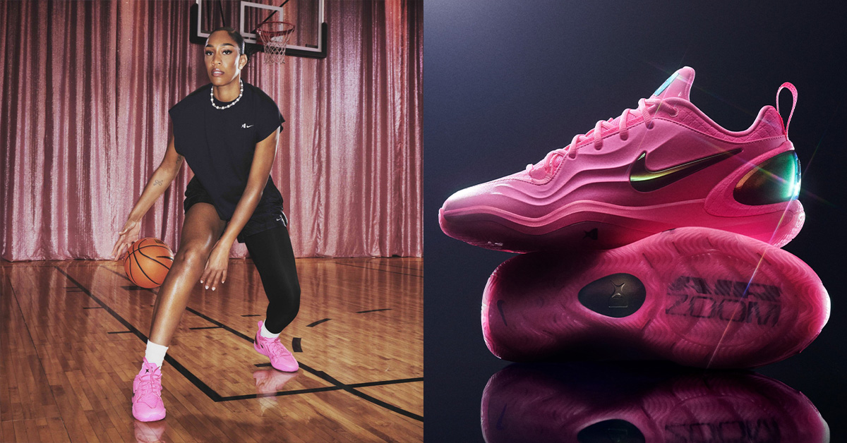 Nike A’Two: the Second Chapter of A’ja Wilson’s Signature Shoe Line