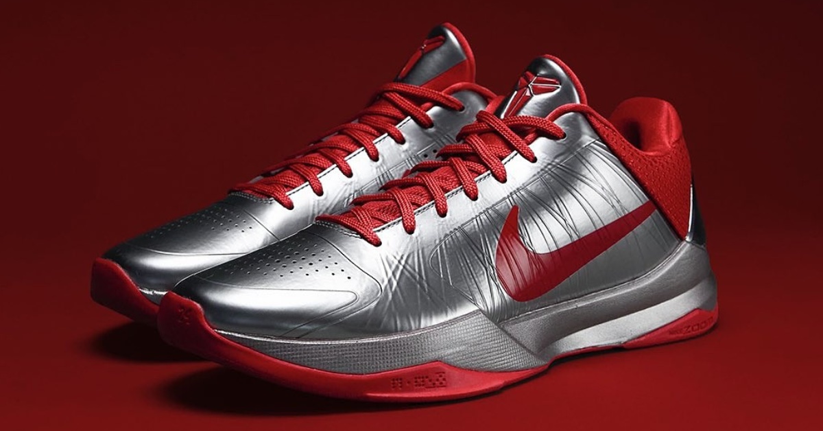 Nike Launches Caitlin Clark’s “Rookie of the Year” Kobe 5 PE