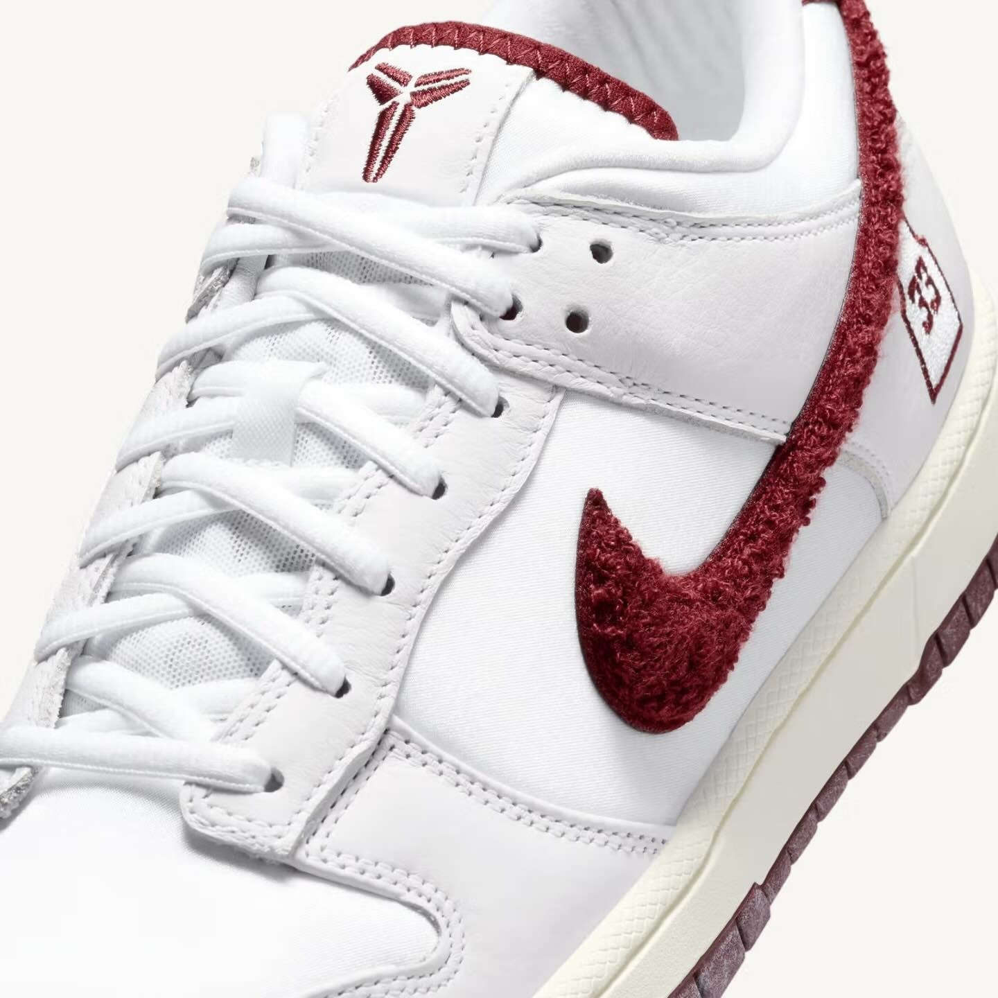 Kobe x Nike Dunk Low "Lower Merion" "Home"
