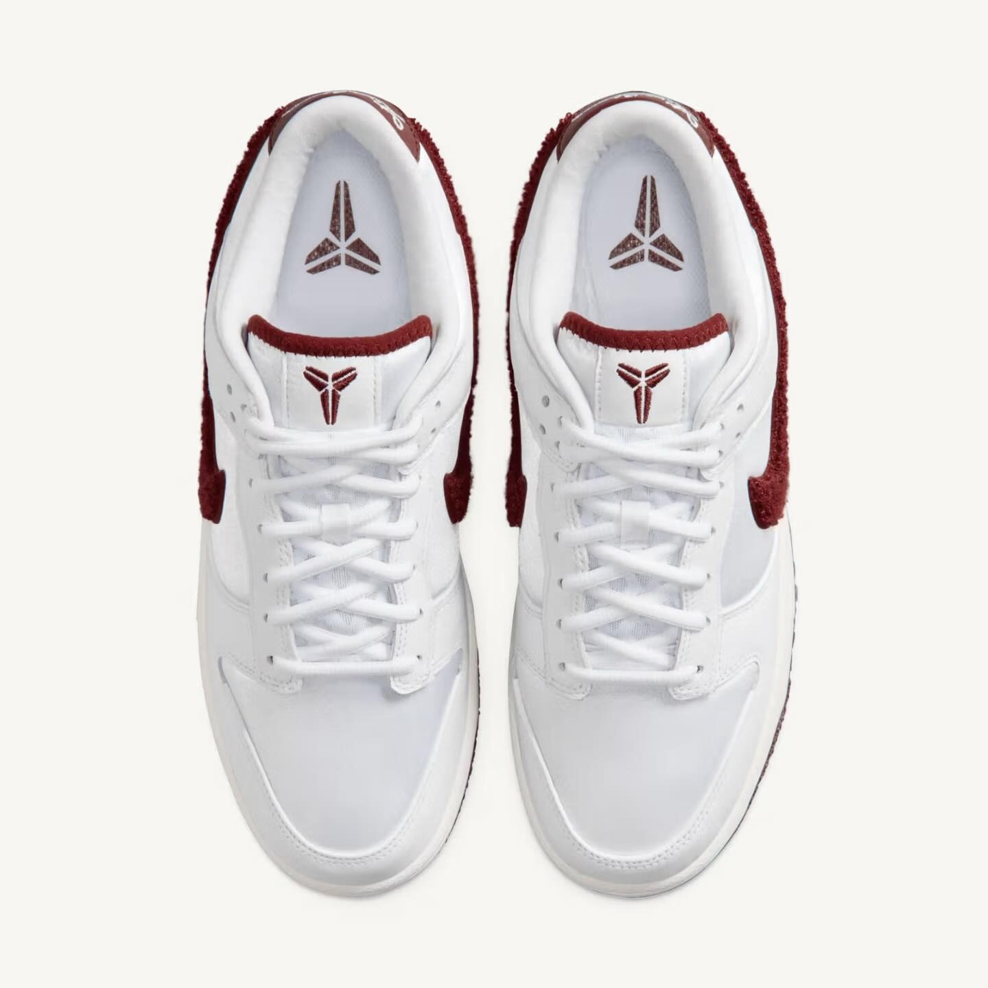 Kobe x Nike Dunk Low "Lower Merion" "Home"