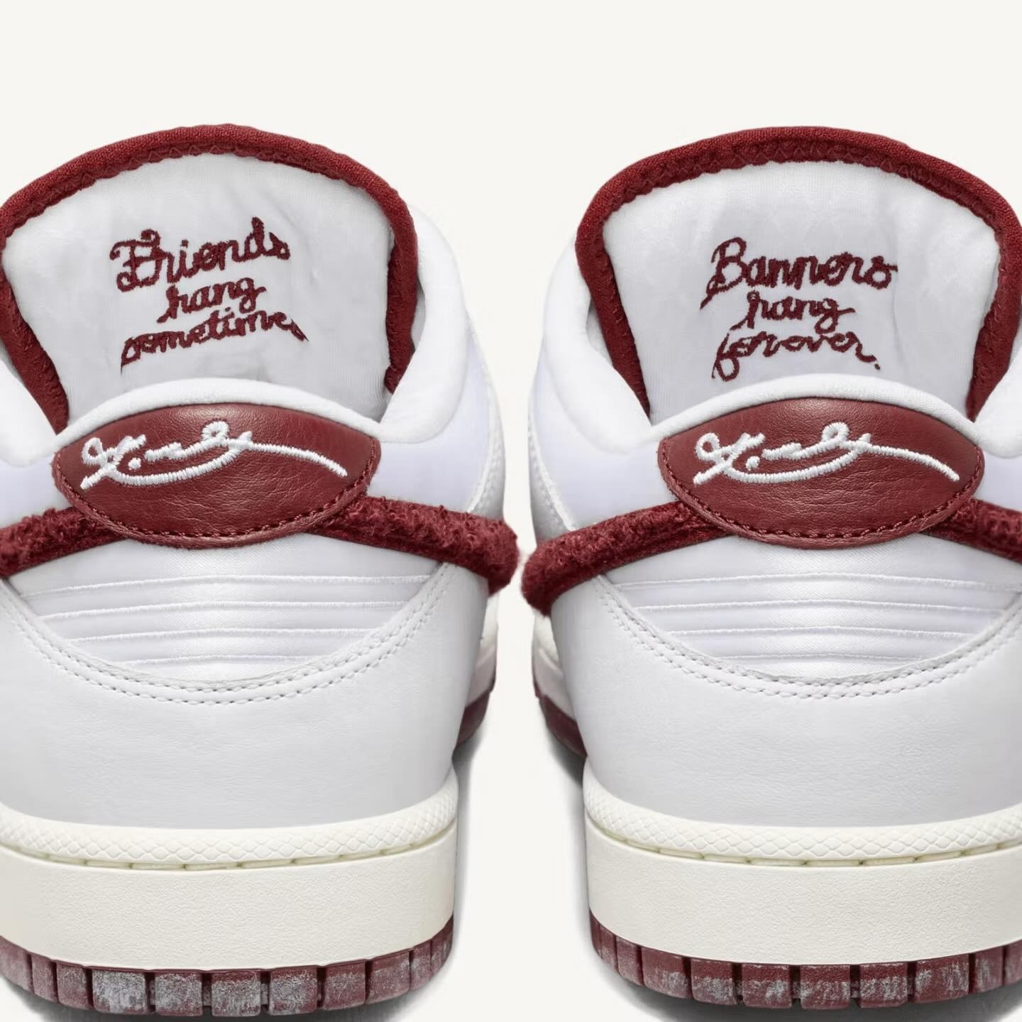 Kobe x Nike Dunk Low "Lower Merion" "Home"