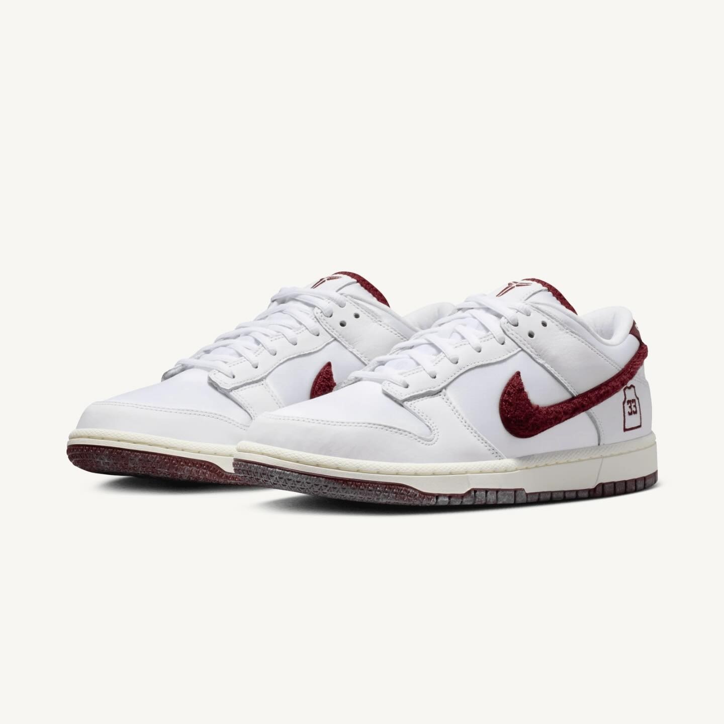 Kobe x Nike Dunk Low "Lower Merion" "Home"