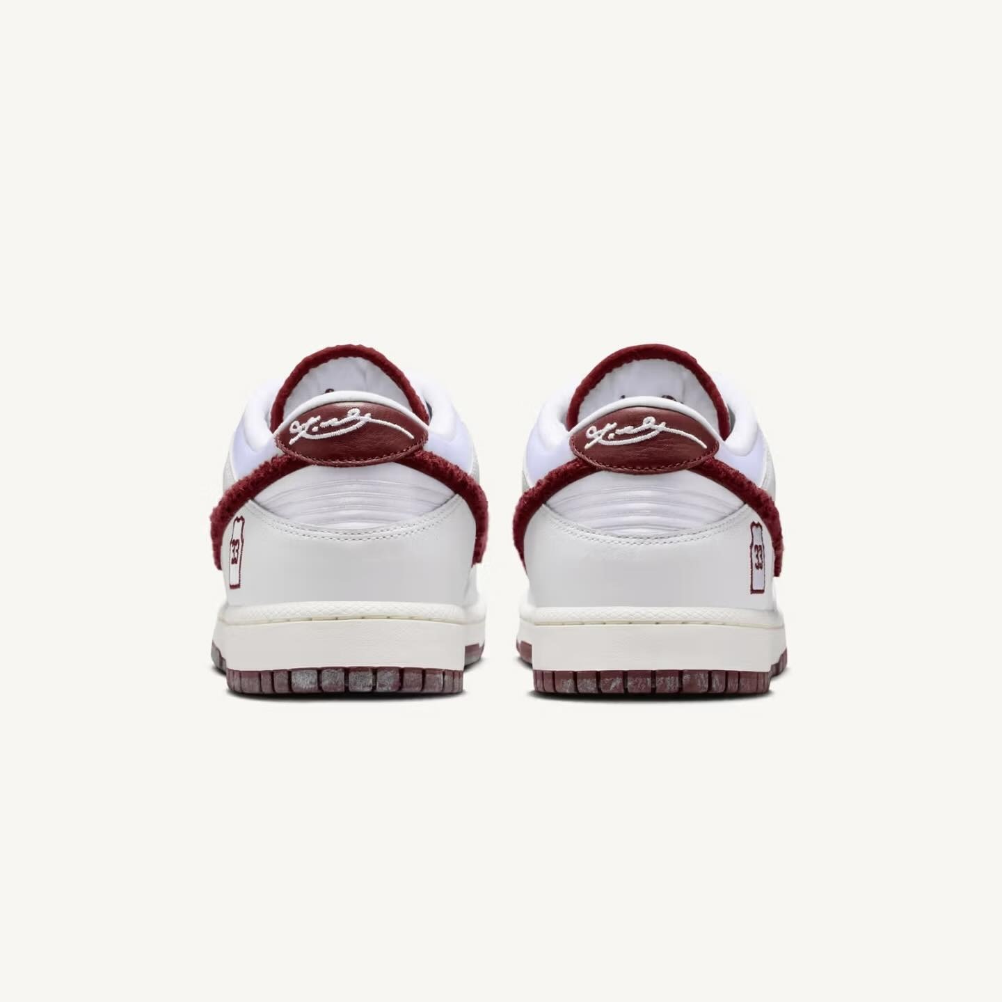 Kobe x Nike Dunk Low "Lower Merion" "Home"