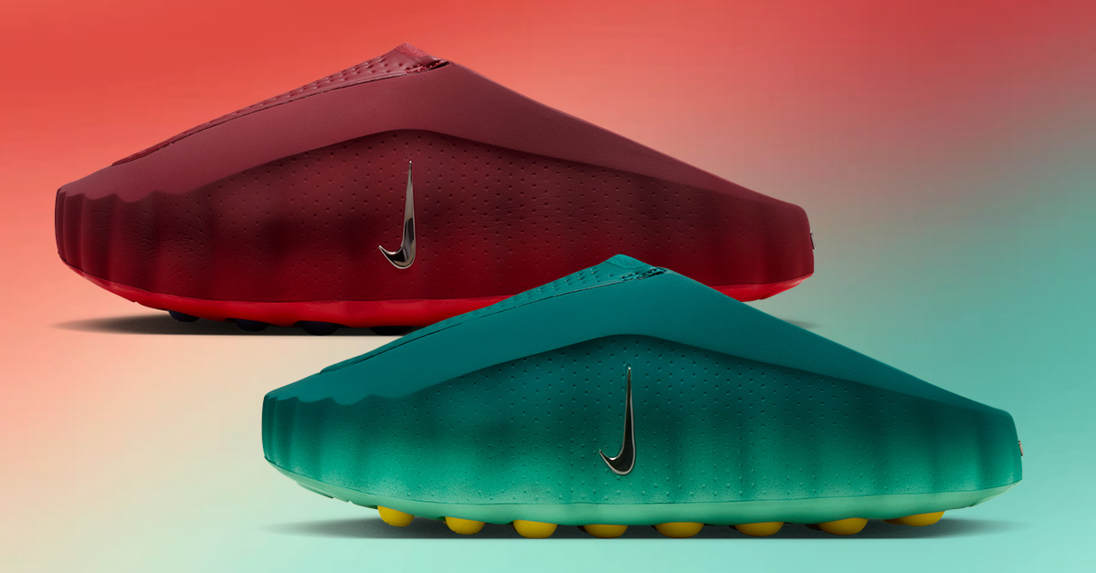 Nike Mind 001 Gets Its First Gradient Colorways