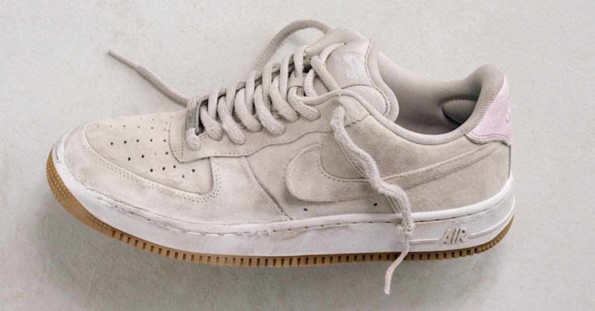 Nike SB Turned the Air Force 1 Into a Skate Shoe