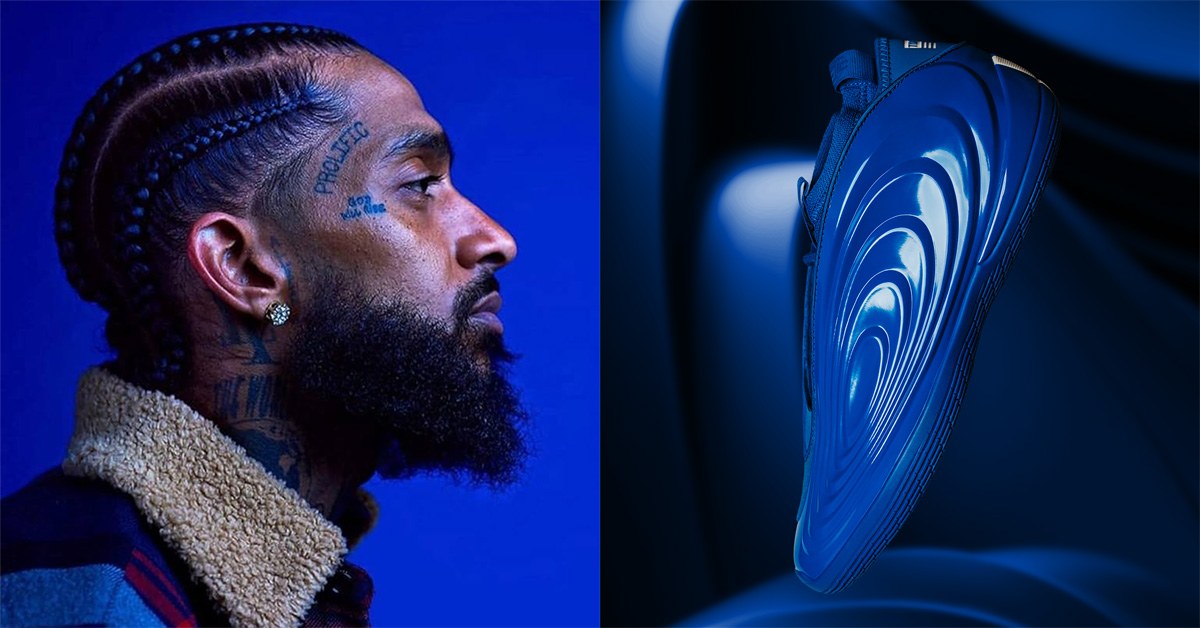 TMC x adidas Harden Vol. 10 “Marathon” Pays Tribute to Nipsey Hussle