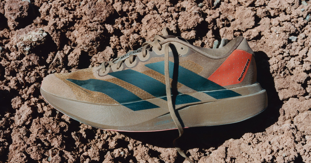 Pharrell’s Humanrace and adidas Launch Adizero EVO SL “Mars” Collection