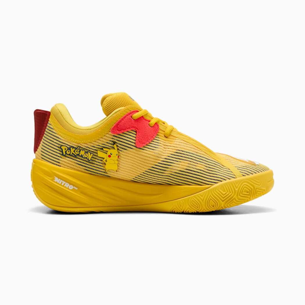 Pokémon x PUMA All-Pro Nitro 2 “Pikachu”
