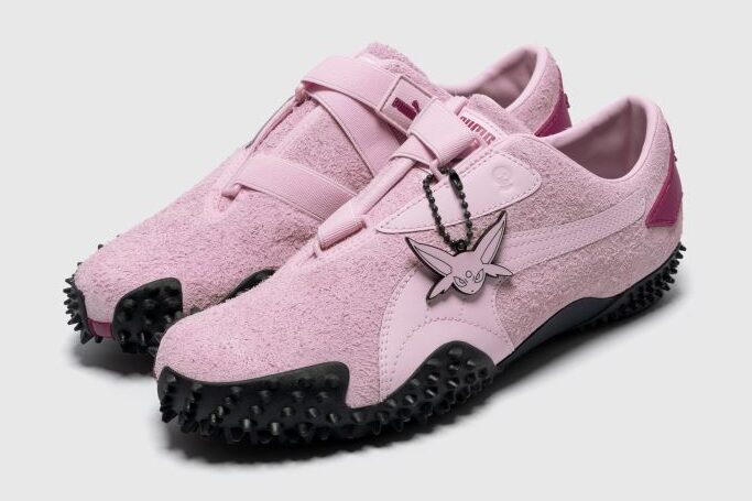 Pokémon x PUMA Espeon Mostro
