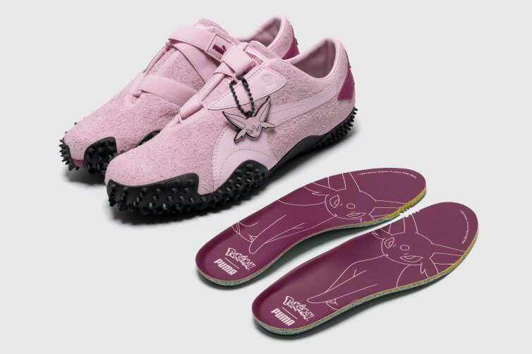 Pokémon x PUMA Espeon Mostro
