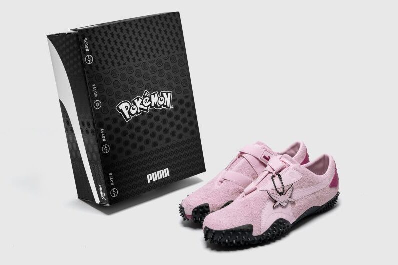 Pokémon x PUMA Espeon Mostro

