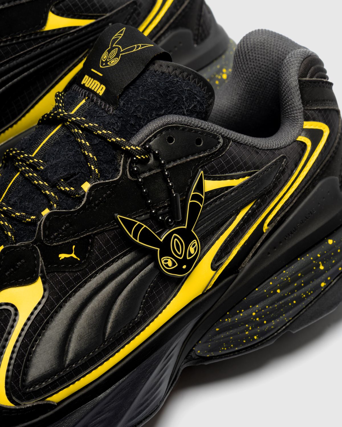 Pokémon x PUMA Umbreon Fade Nitro
