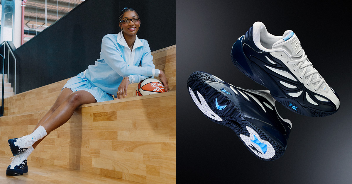 Reebok Angel Reese 1 “Navy Halo” Sets the Tone for Confidence