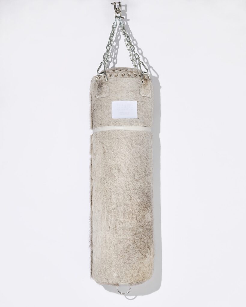 Supreme x MM6 Maison Margiela x Everlast Boxing Bag