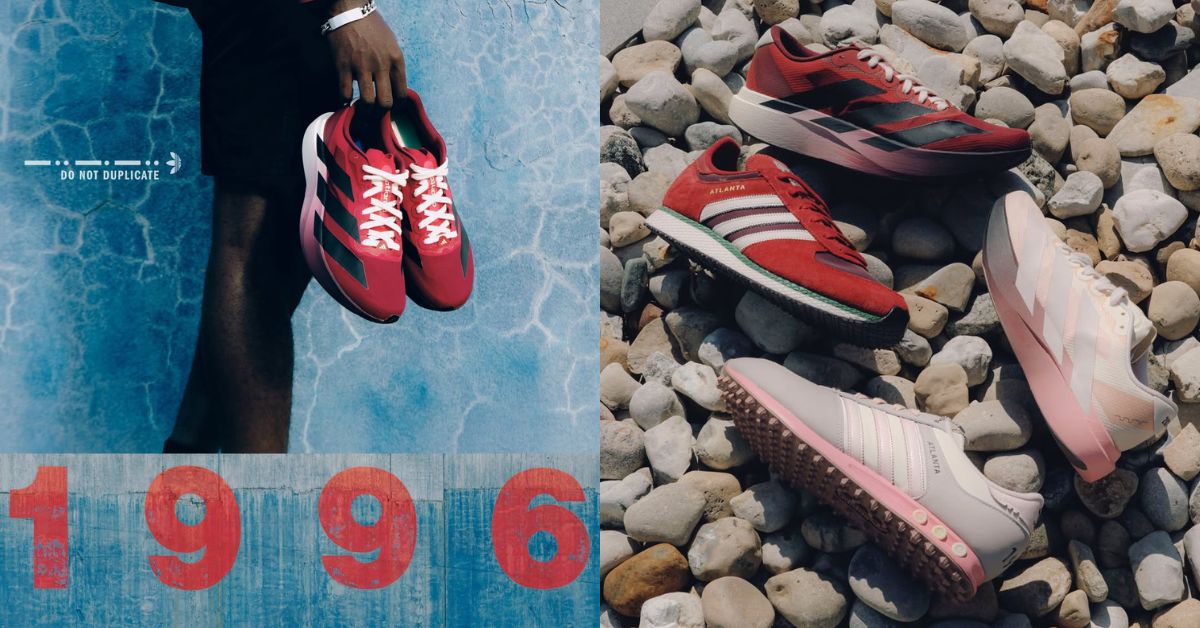 The Whitaker Group x adidas Do Not Duplicate “404 Peachtree” Pack Captures Atlanta’s Unrepeatable Energy