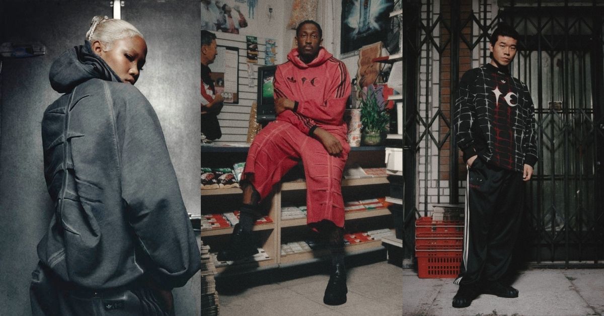 Thug Club & adidas Take It Back to the Playground with SS26 Collection