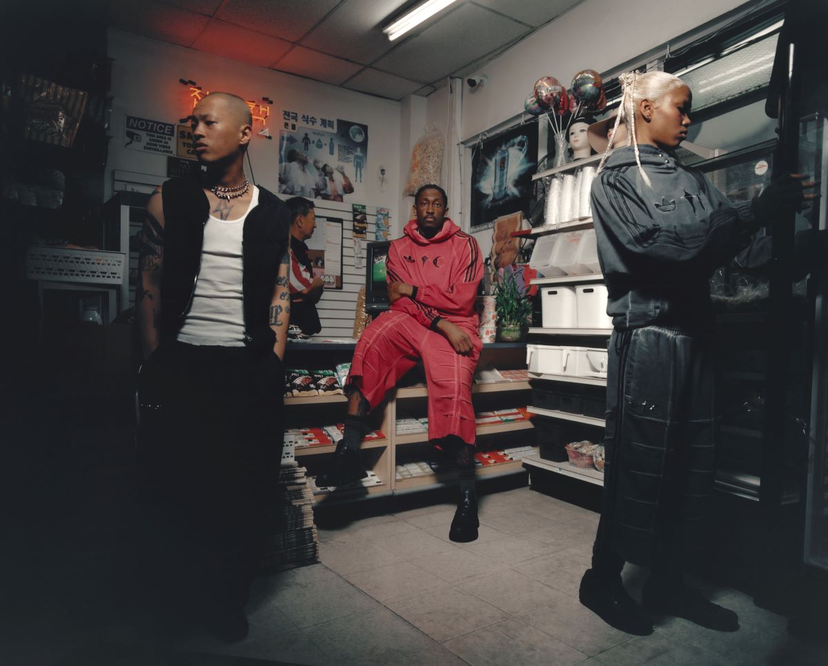 Thug Club x adidas Originals Spring 2026