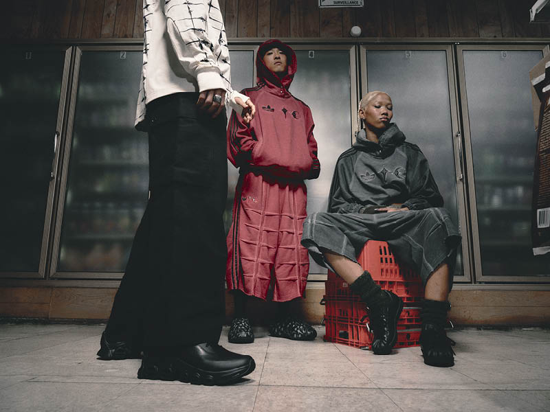 Thug Club x adidas Originals Spring 2026