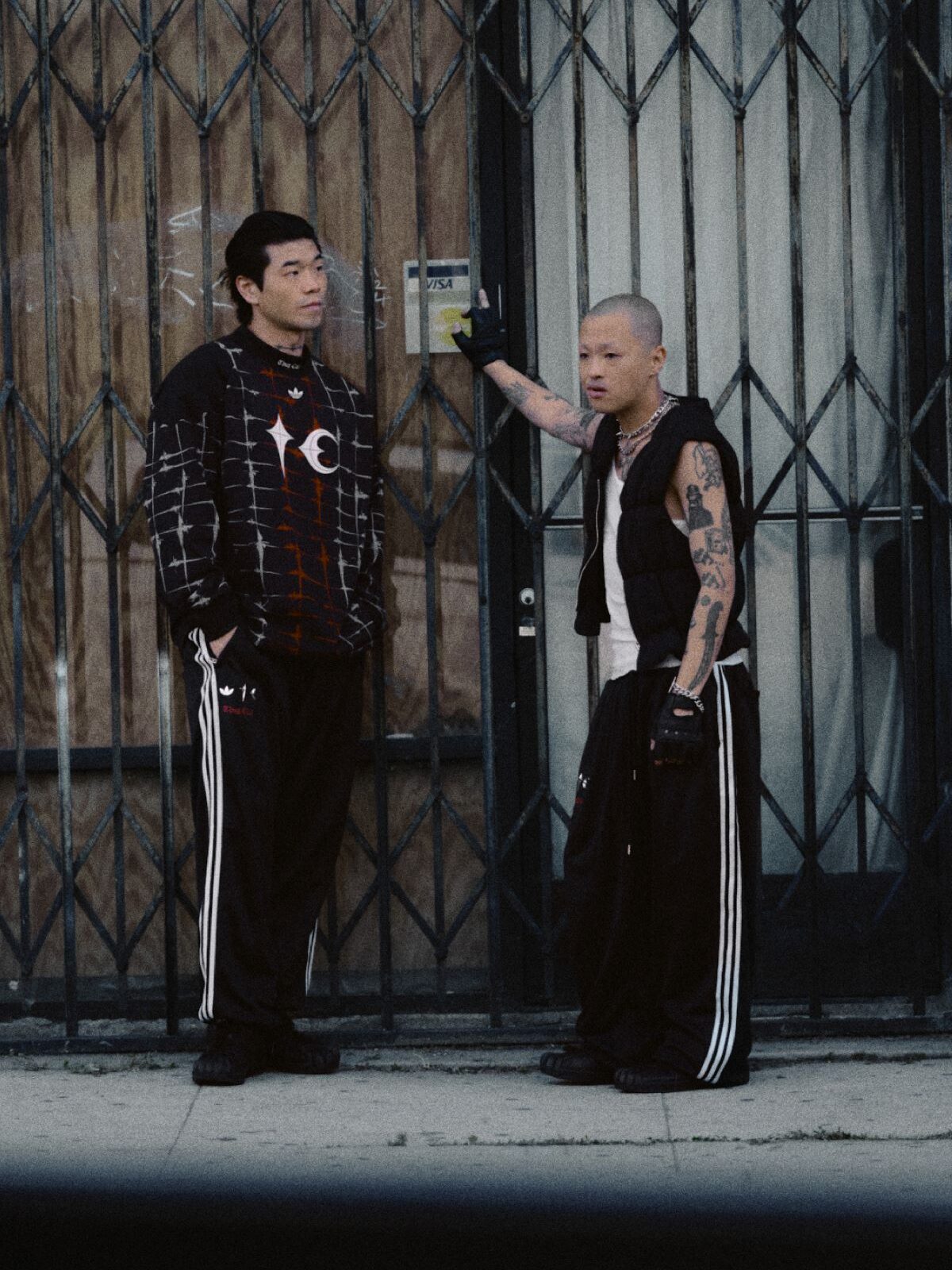 Thug Club x adidas Originals Spring 2026