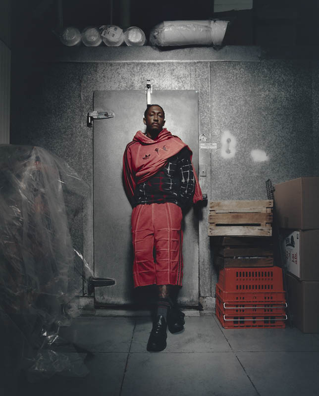 Thug Club x adidas Originals Spring 2026