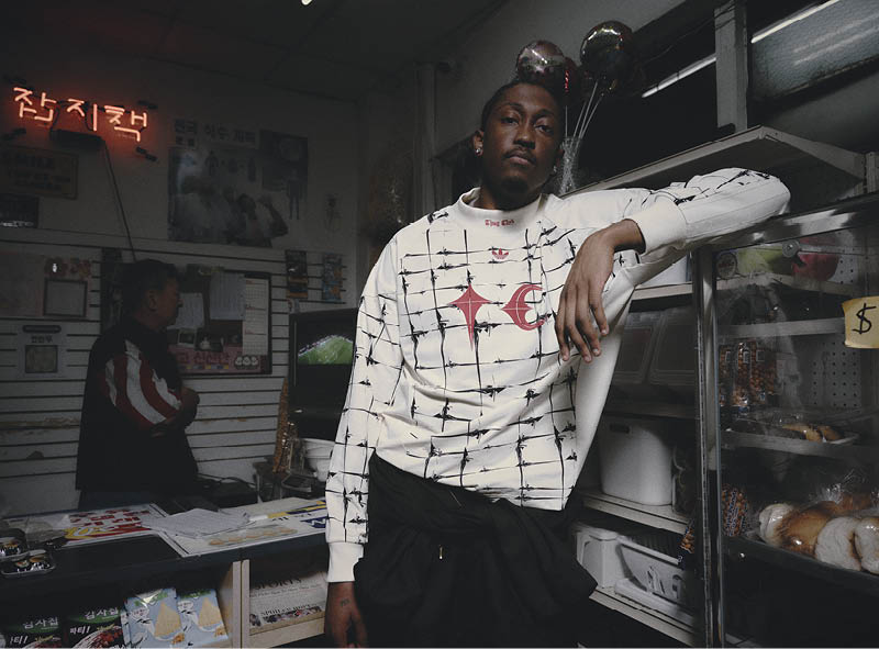 Thug Club x adidas Originals Spring 2026