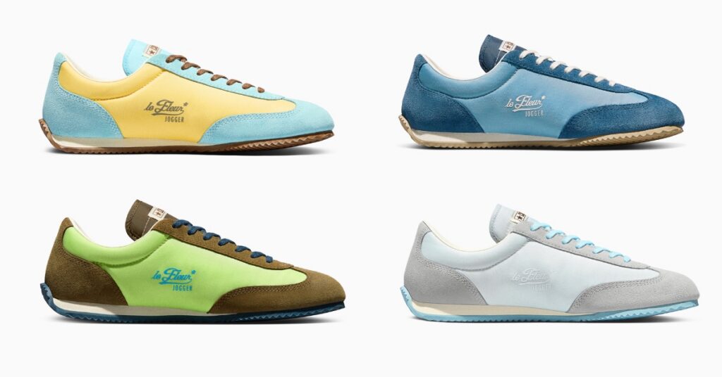Tyler, The Creator & Converse Return With 1908 Jogger Lineup
