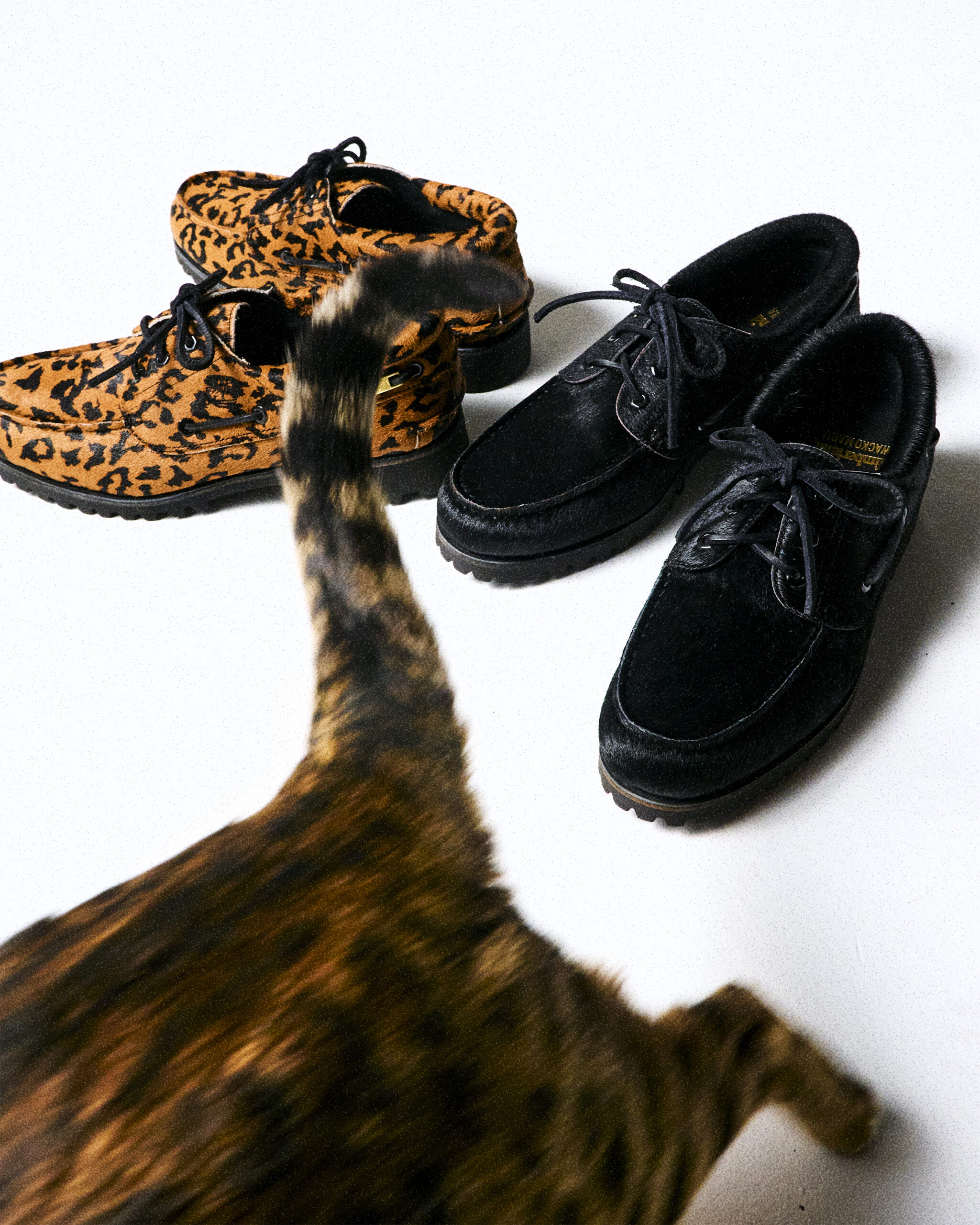 Wacko Maria x Timberland 3Eye Classic Lug