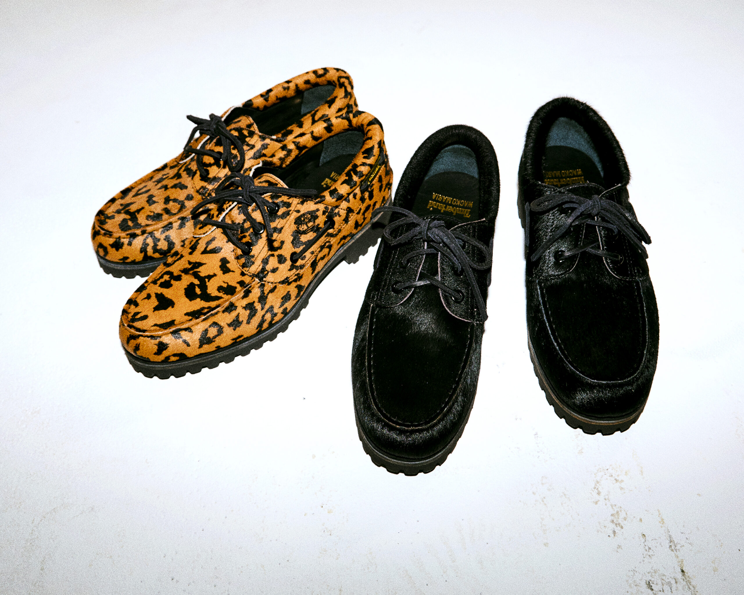 Wacko Maria x Timberland 3Eye Classic Lug