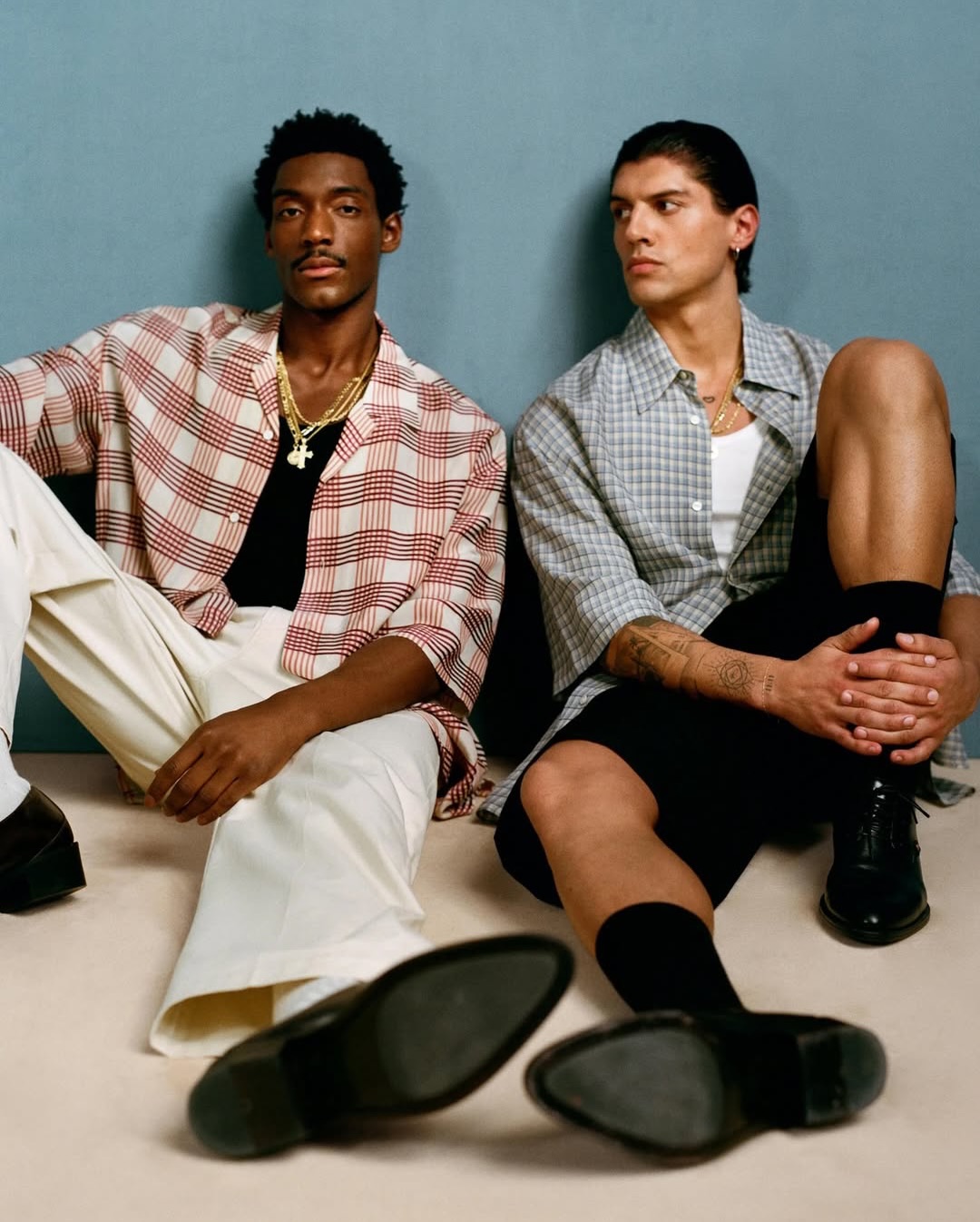 Willy Chavarria x Zara Vatísimo 