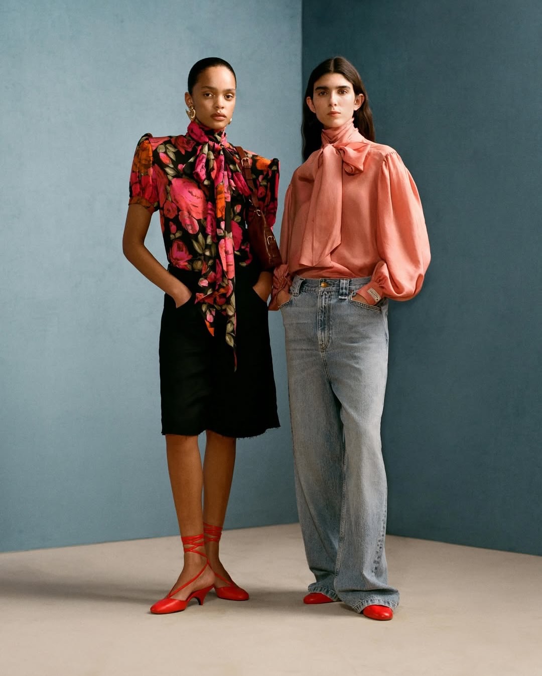 Willy Chavarria x Zara Vatísimo 