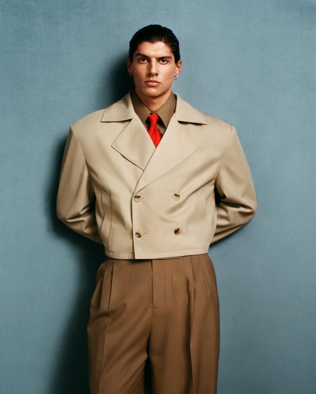 Willy Chavarria x Zara Vatísimo 