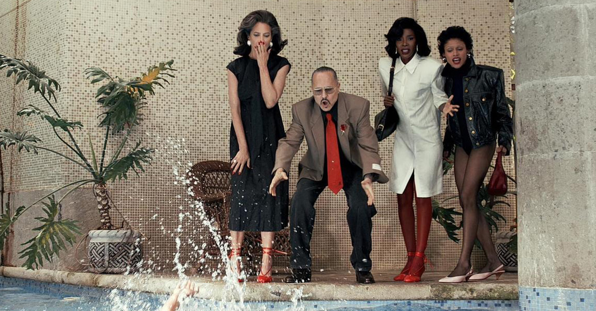 Willy Chavarria Just Made His Zara Debut