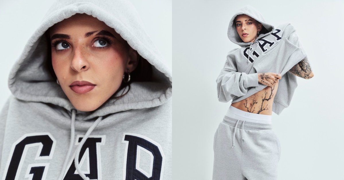 Young Miko & Gap’s “Sweats Like This” Campaign Calls for a Dance Break