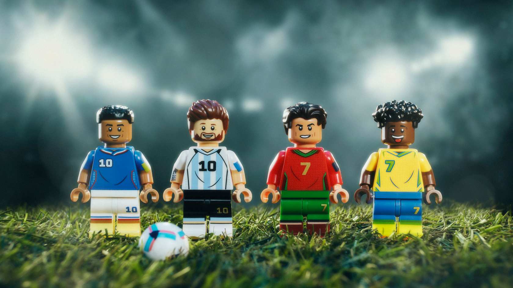 FIFA World Cup 2026 x LEGO