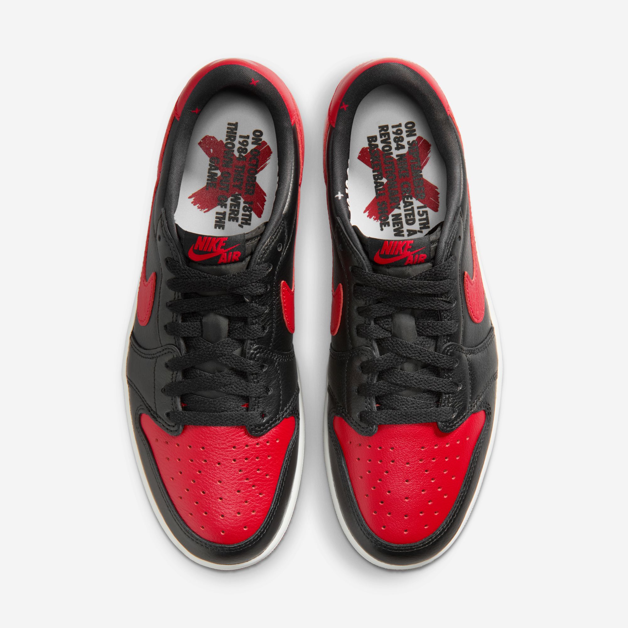 Air Jordan 1 Low OG “Banned”
