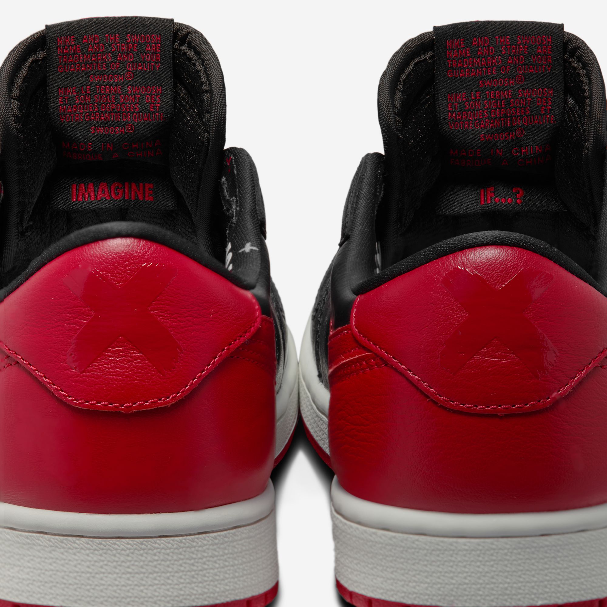 Air Jordan 1 Low OG “Banned”
