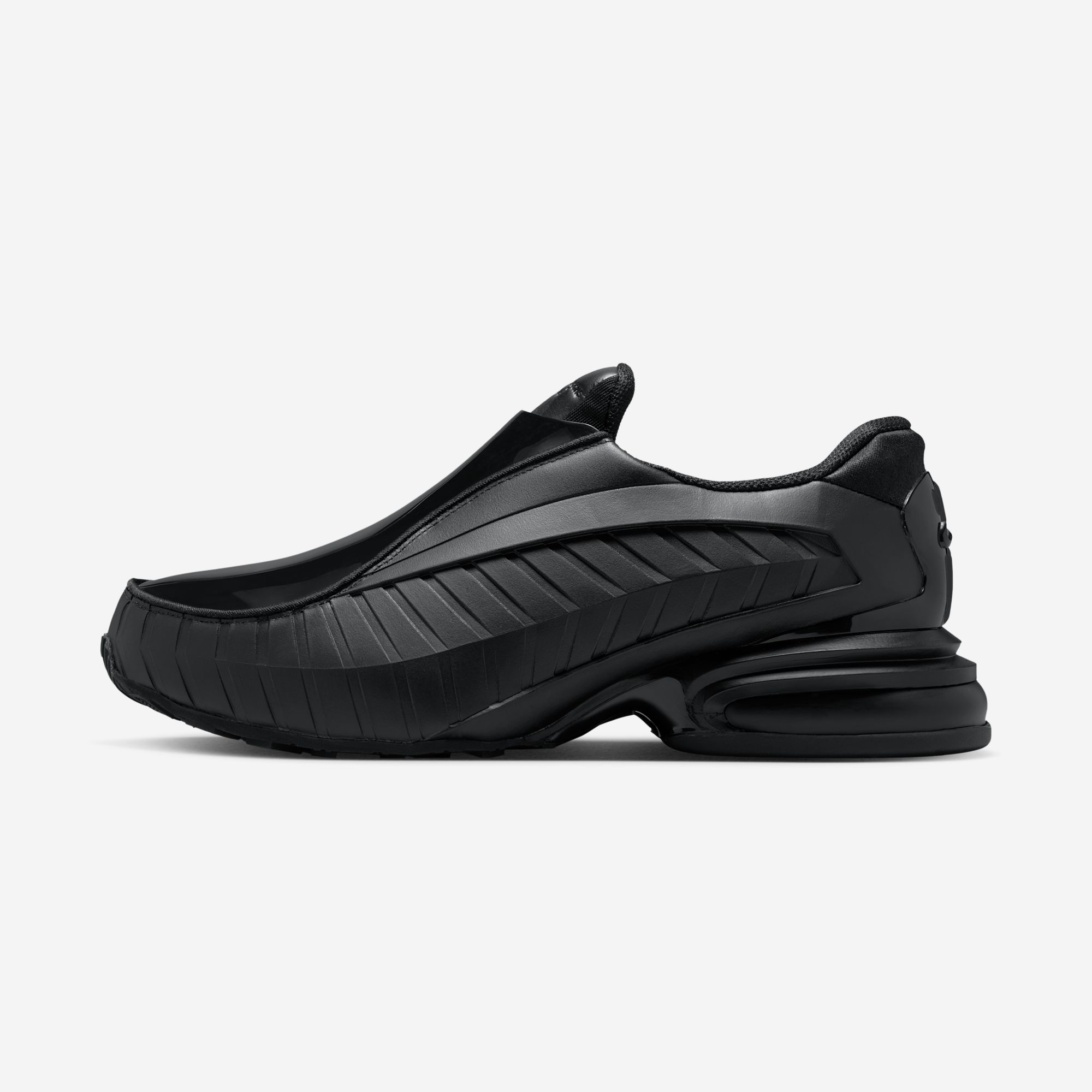 COMME des GARÇONS HOMME PLUS x Nike Air Max Dolce Black