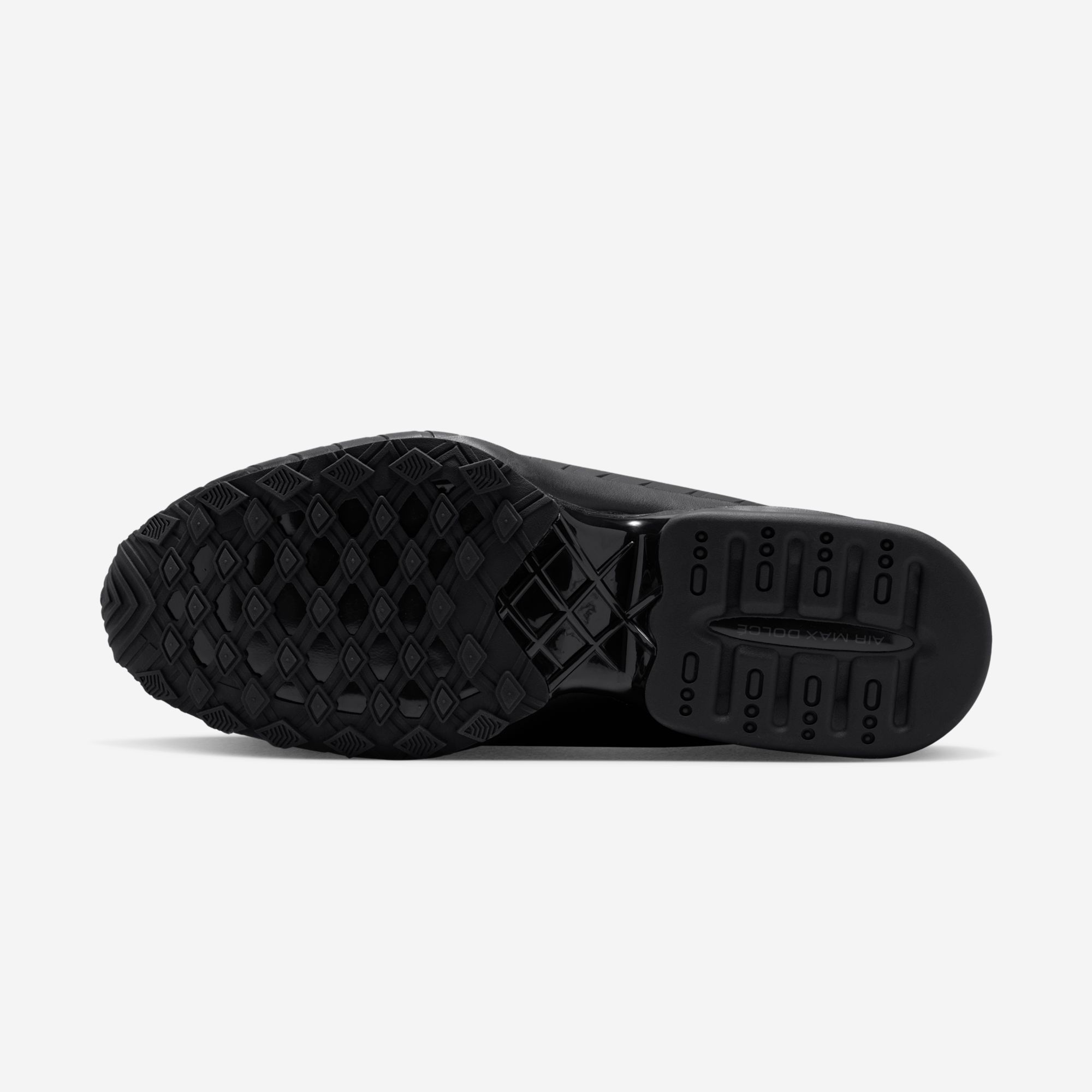 COMME des GARÇONS HOMME PLUS x Nike Air Max Dolce Black