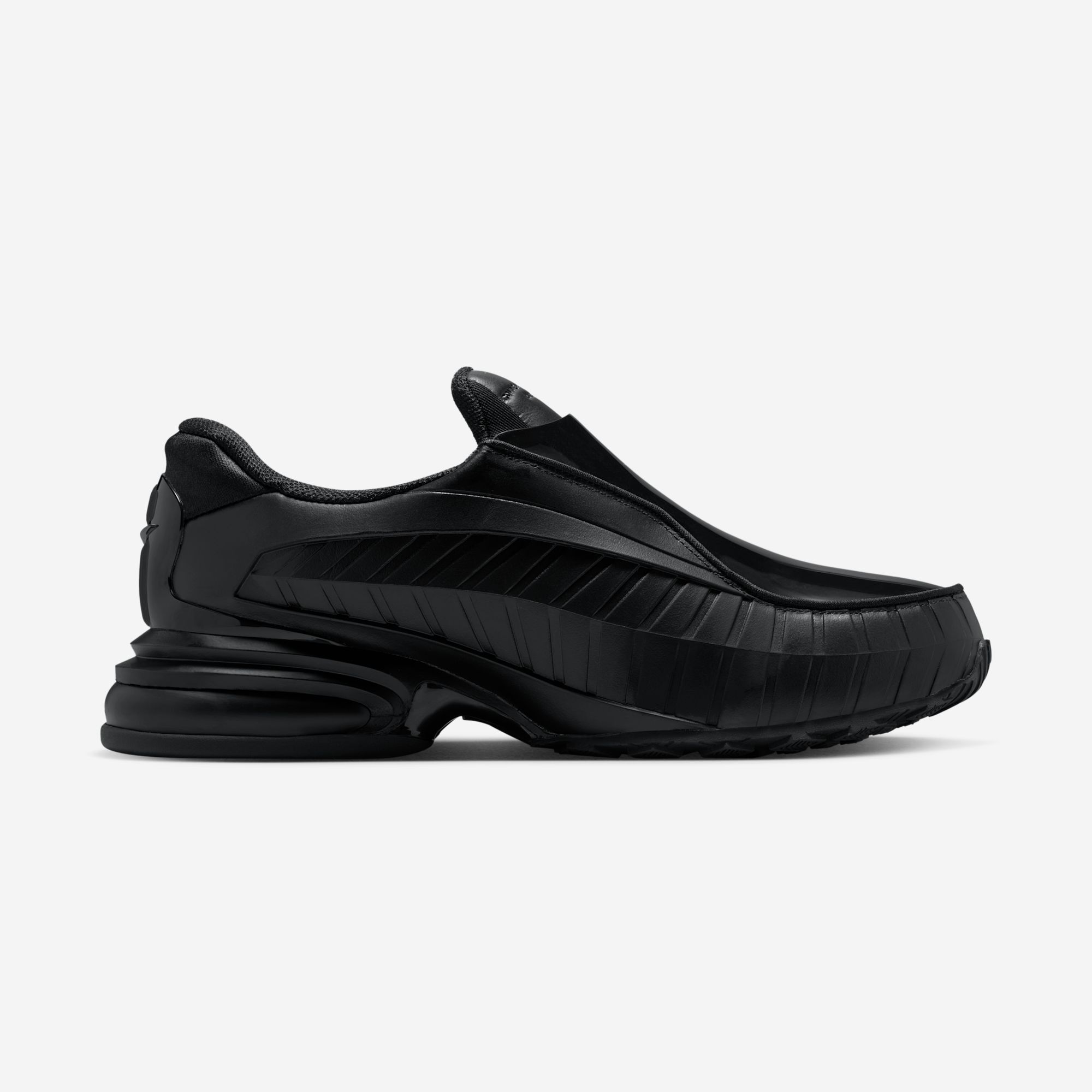 COMME des GARÇONS HOMME PLUS x Nike Air Max Dolce Black